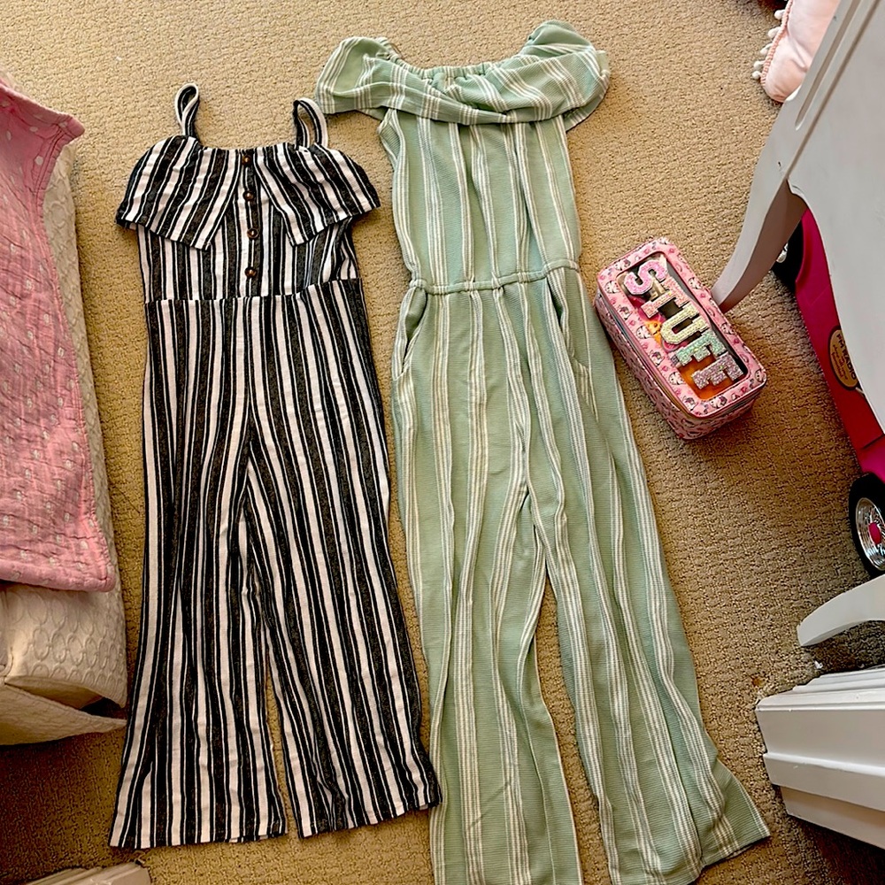 Jumpsuit bundle